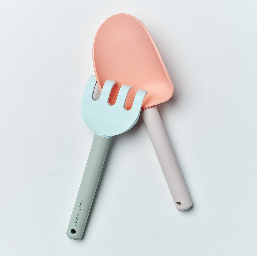 Set za igranje v pesku Apple Sorbet Multi, 2-delni set