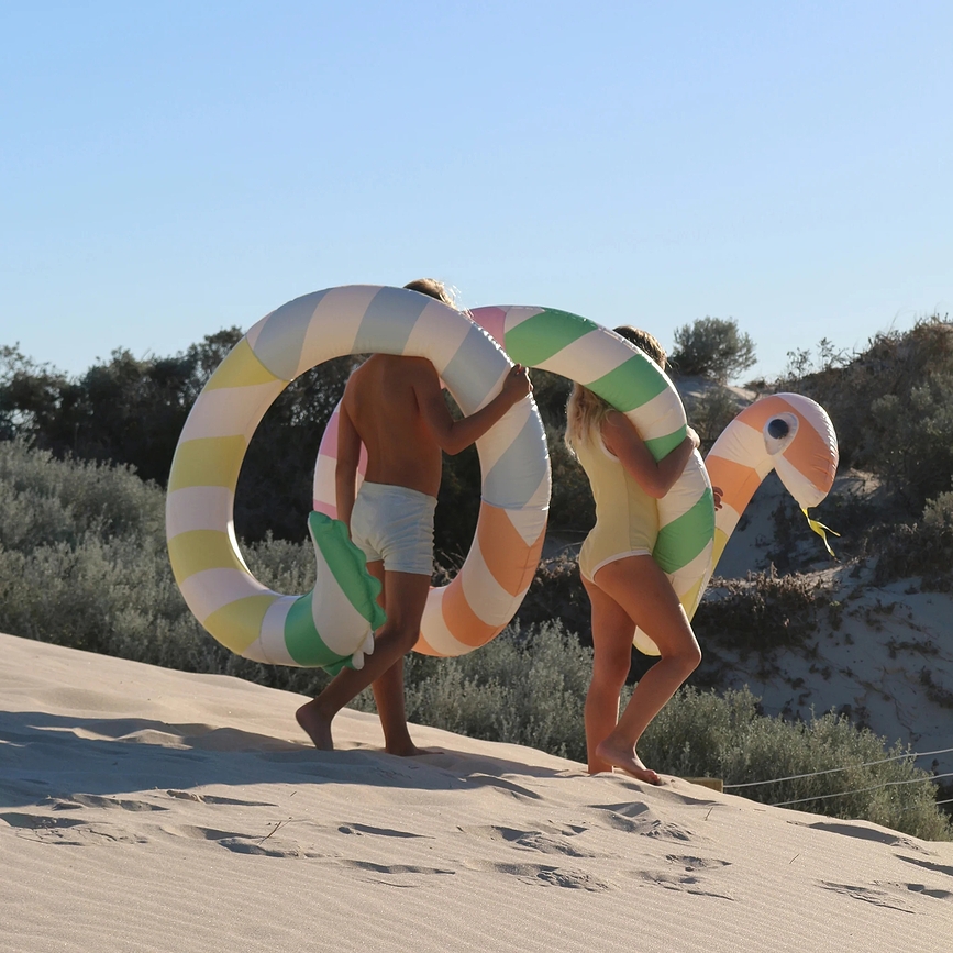 Sorbet Plutača zmija