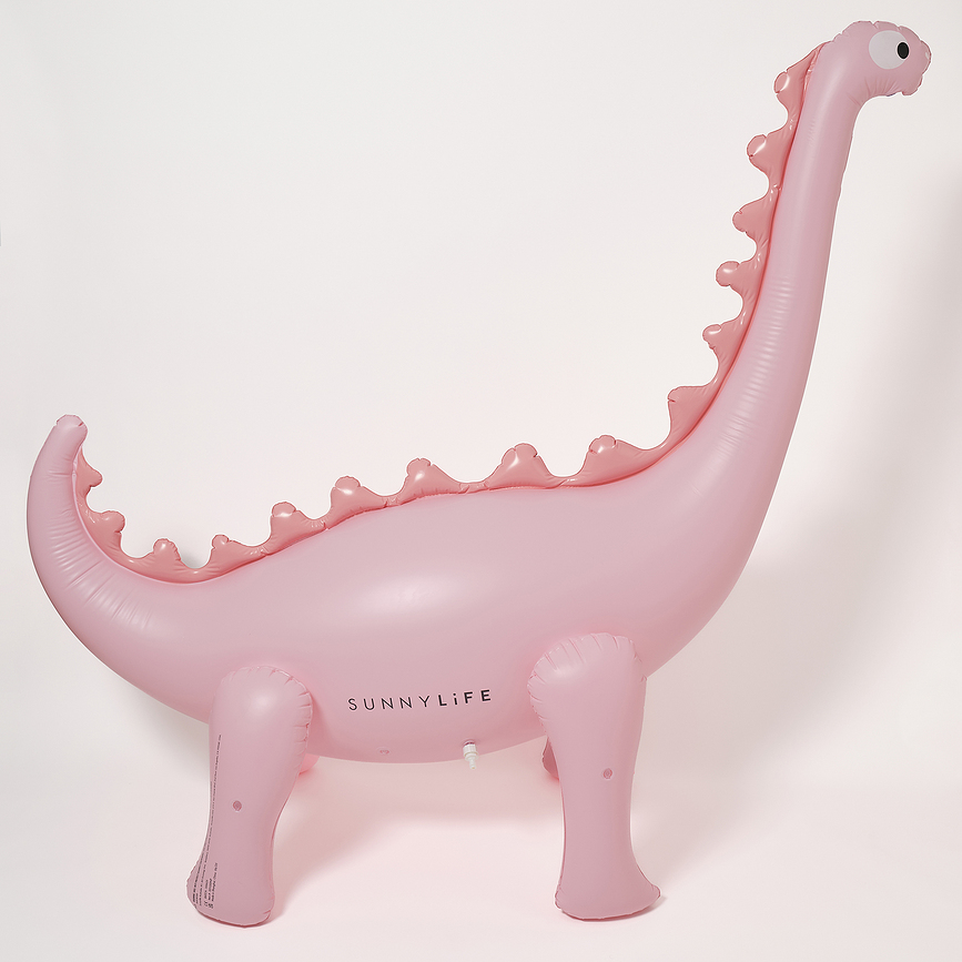 Spruzzatore gonfiabile per bambini Dino Into The Wild