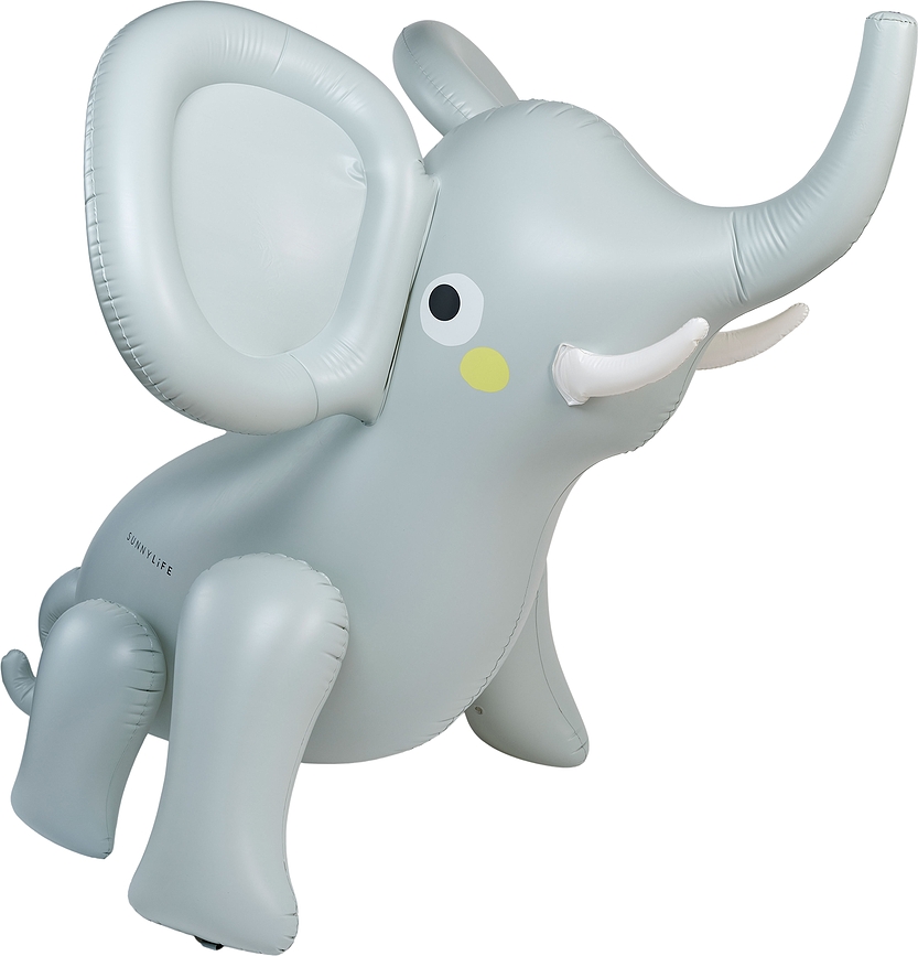 Spruzzatore gonfiabile per bambini Eli The Elephant