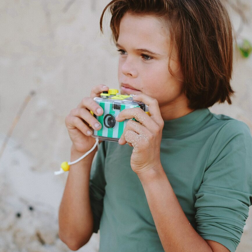 Sunnylife The Sea Kids Appareil Photo étanche