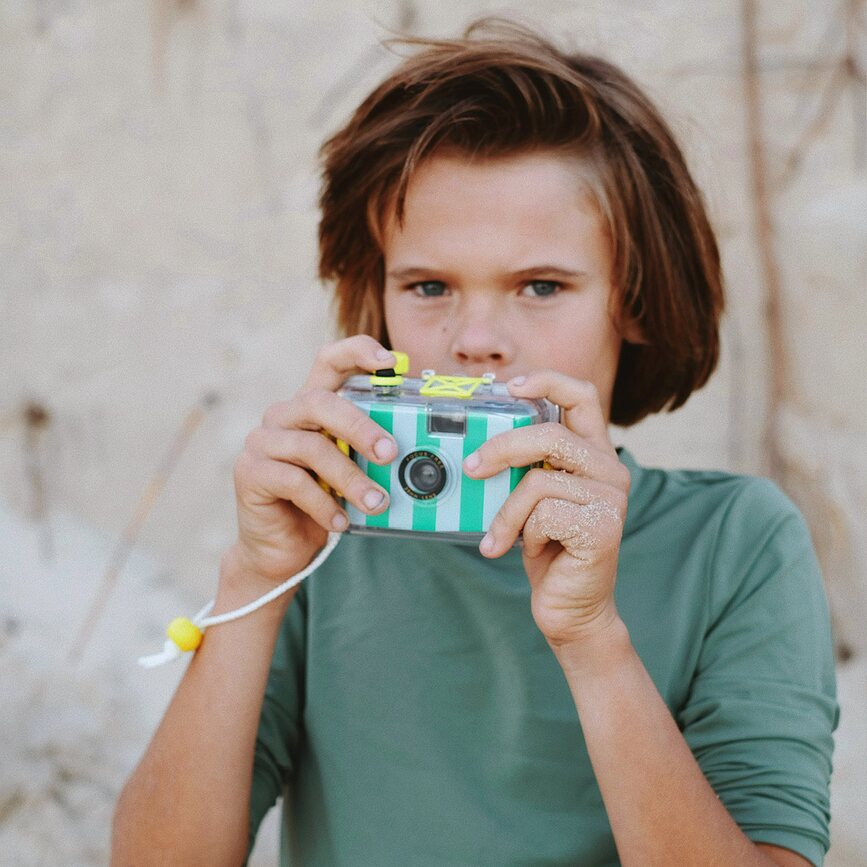 Sunnylife The Sea Kids Appareil Photo étanche