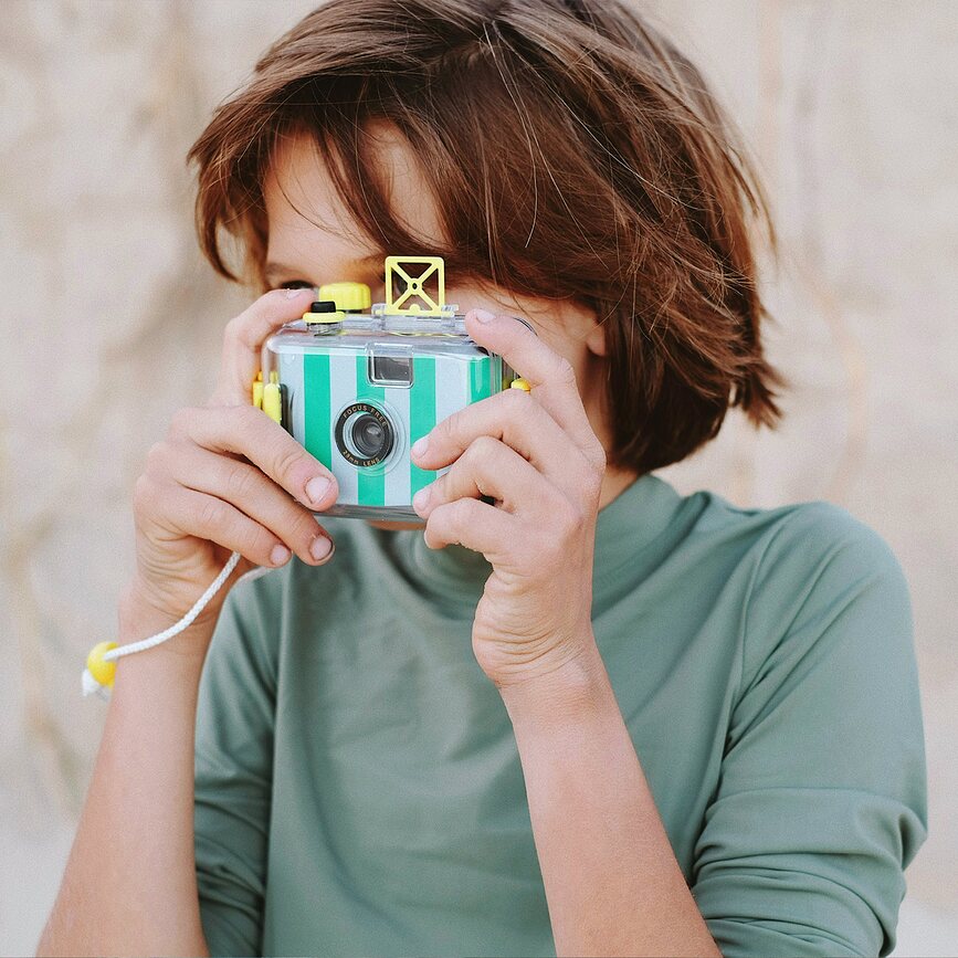 Sunnylife The Sea Kids Appareil Photo étanche