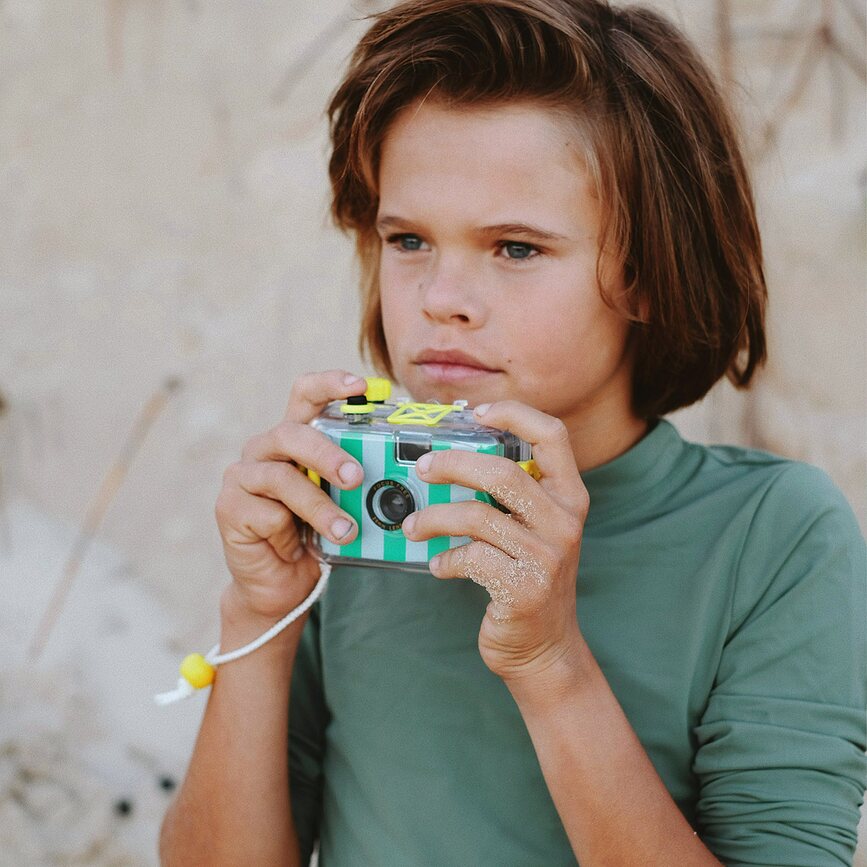 Sunnylife The Sea Kids Appareil Photo étanche