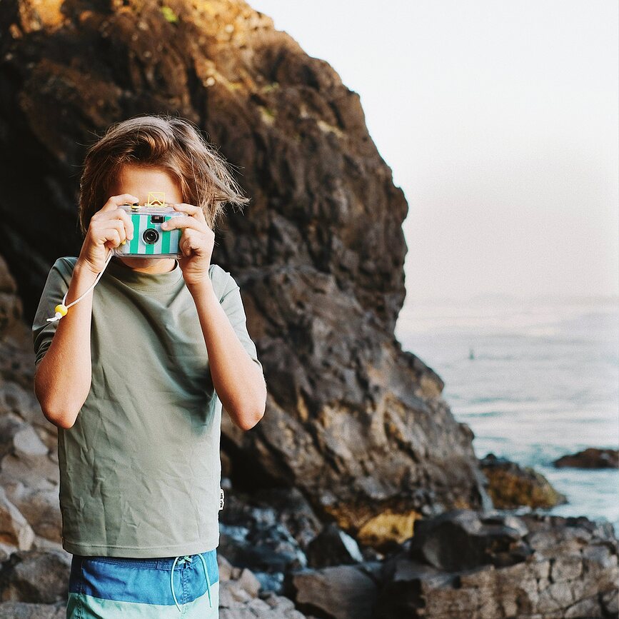 Sunnylife The Sea Kids Appareil Photo étanche