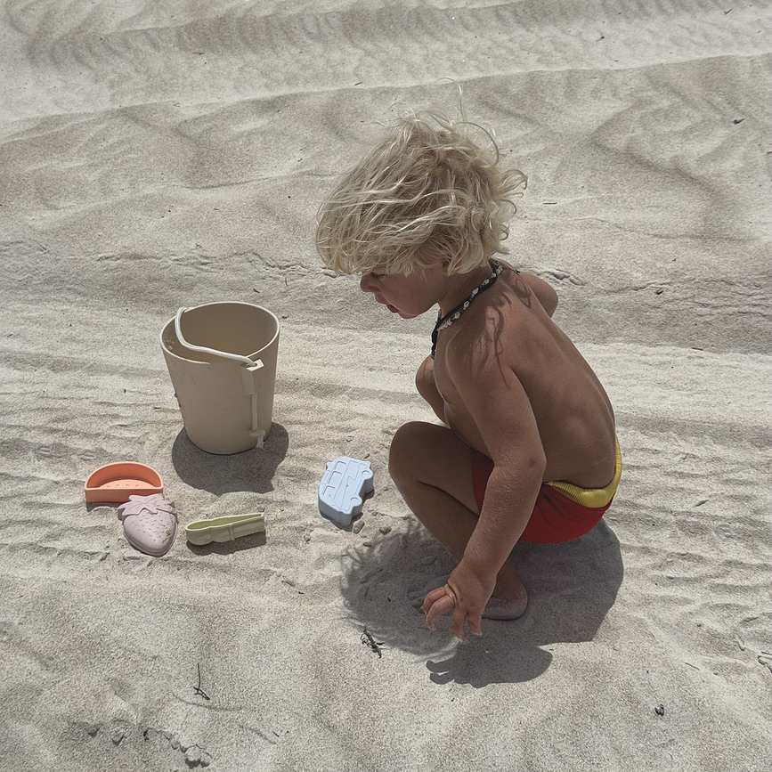 Sunnylife Apple Sorbet Παιχνίδια Άμμου, 6 τμχ