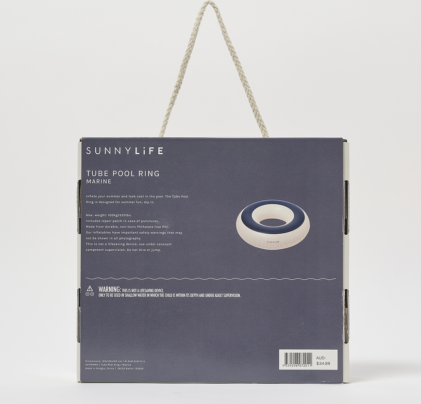 Sunnylife Butter badering 90 x 25 cm