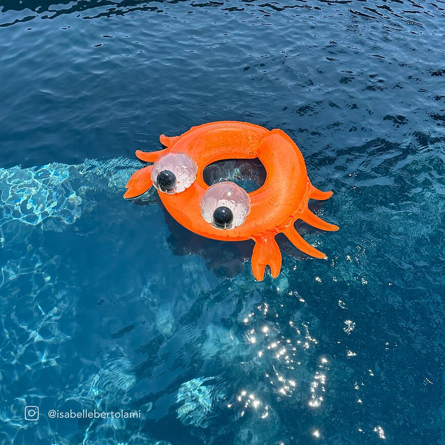 Sunnylife Mima the Fairy Bouée de Natation pour enfants