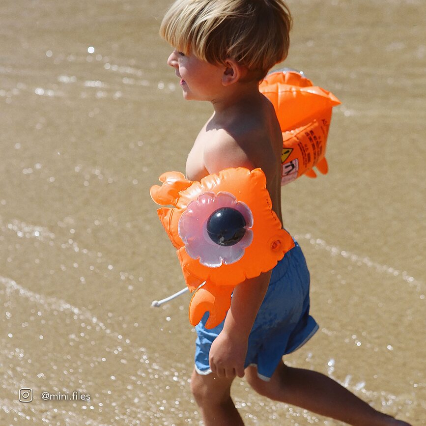 Sunnylife Buddy Sonny the Sea Creature Μπρατσάκια Κολύμβησης, για παιδιά