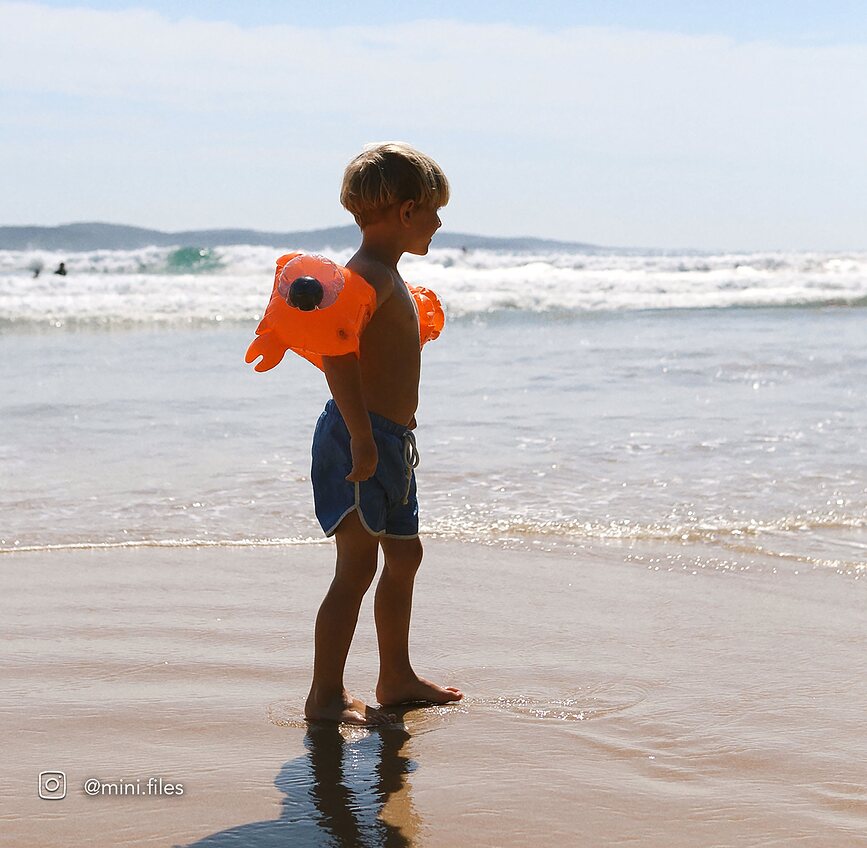 Sunnylife Buddy Sonny the Sea Creature Μπρατσάκια Κολύμβησης, για παιδιά
