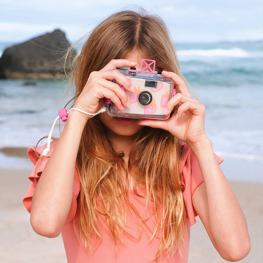 Sunnylife The Sea Kids Fotoaparat vodootporan