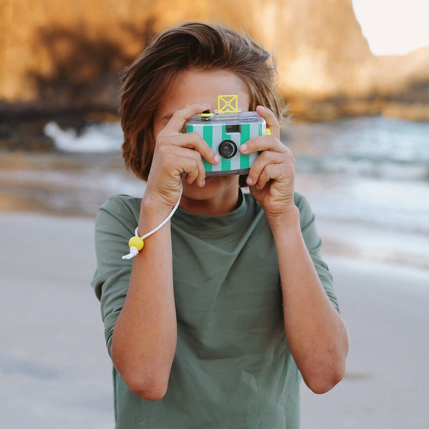 Sunnylife The Sea Kids Fotoaparat vodootporan