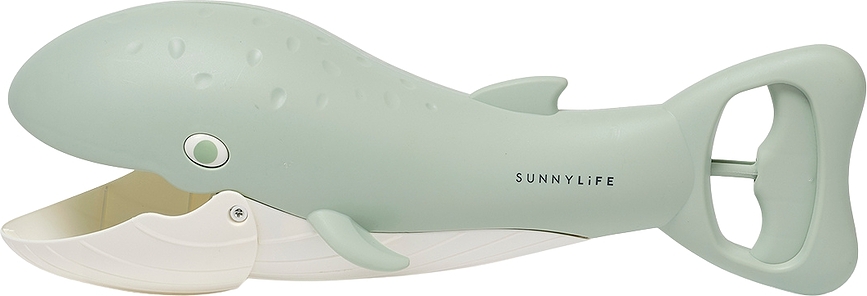 Sunnylife Grabilica za Pijesak u obliku kita