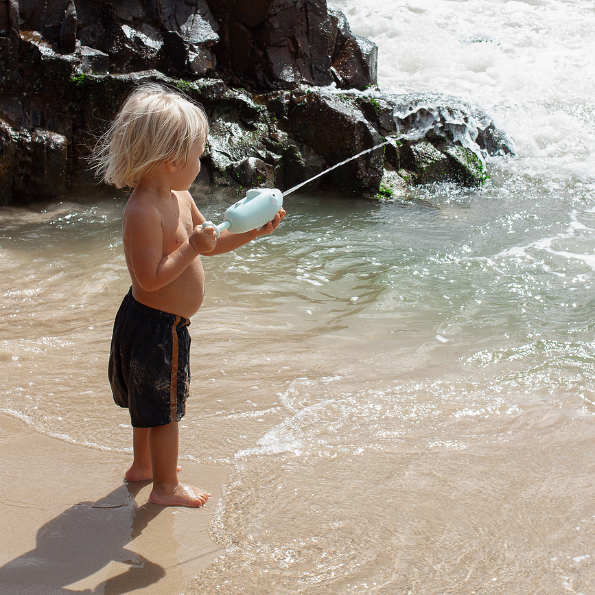 Sunnylife II Pistolet à Eau, motif Dauphin