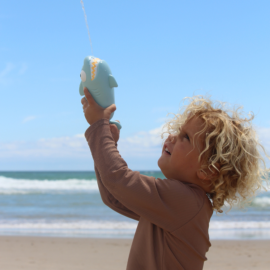 Sunnylife II Pistolet à Eau, motif Dauphin
