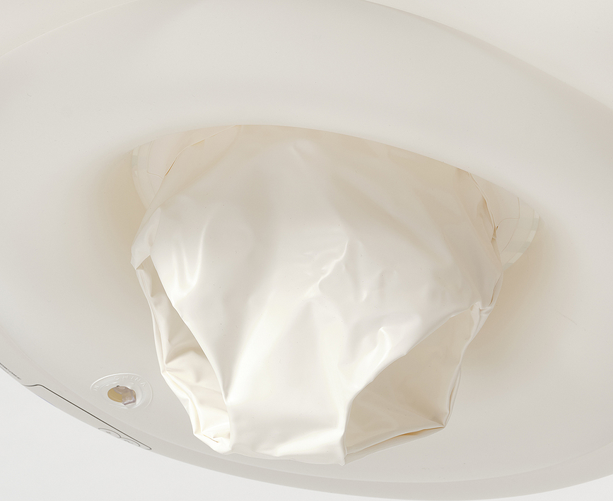 Sunnylife Apple Sorbet Φουσκωτό Κάθισμα Μωρού