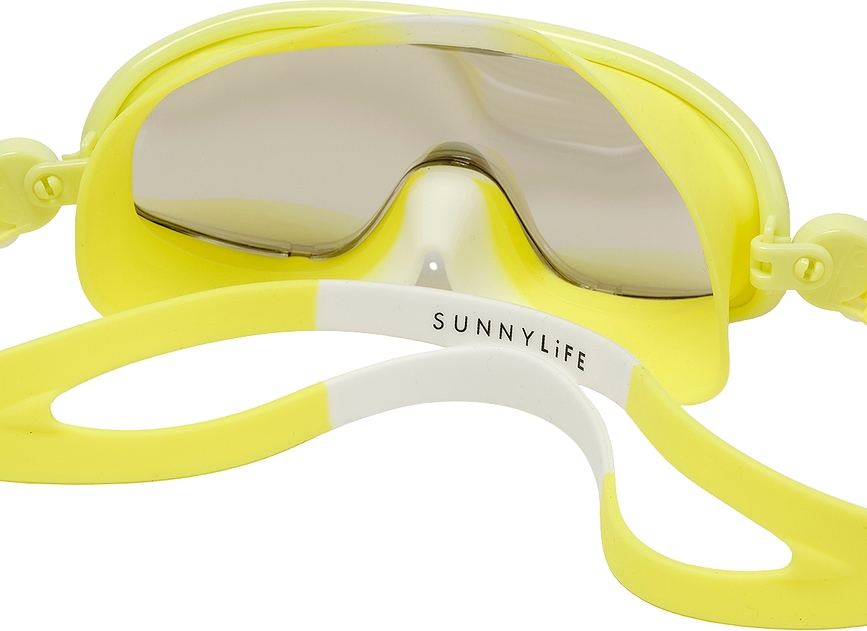 Sunnylife Cotton Candy Cherry Masque de Plongée pour enfants