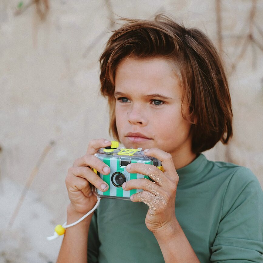 Sunnylife The Sea Kids Φωτογραφική Μηχανή, αδιάβροχη