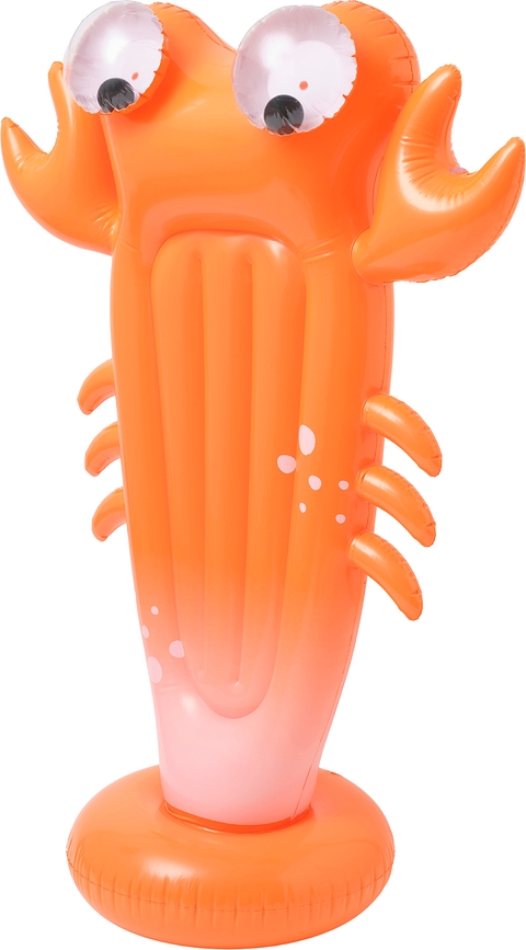 Sunnylife Prskalica na napuhavanje za djecu Sonny the Sea Creature