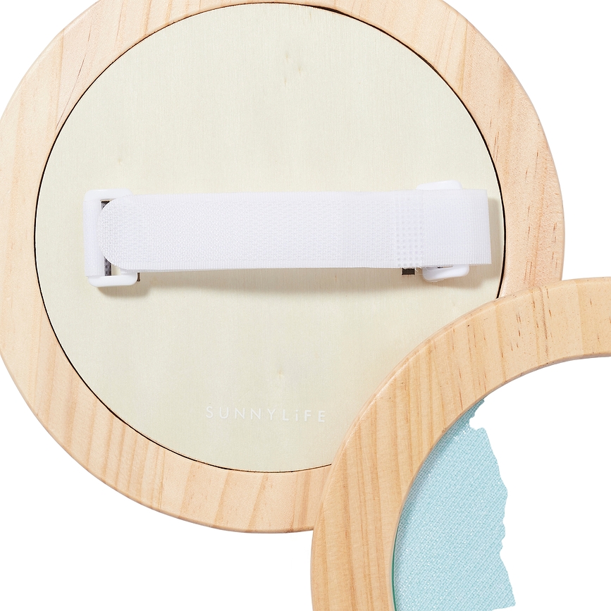 Sunnylife Rio Sun Multi Loparji in žoga na ježka, 3-delni set