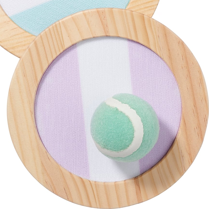 Sunnylife Rio Sun Multi Σετ Ρακέτες και Μπάλα velcro, 3 τμχ