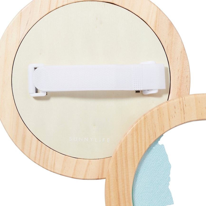 Sunnylife Rio Sun Multi Σετ Ρακέτες και Μπάλα velcro, 3 τμχ