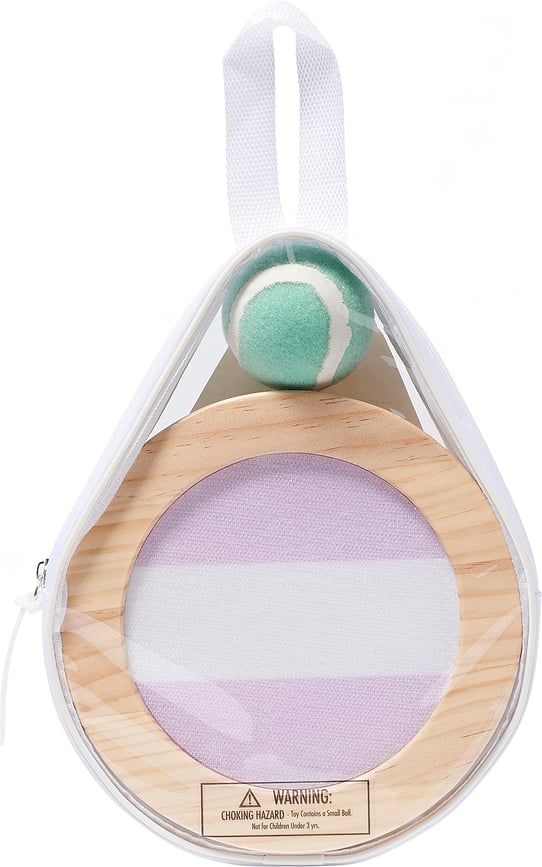 Sunnylife Rio Sun Multi Σετ Ρακέτες και Μπάλα velcro, 3 τμχ