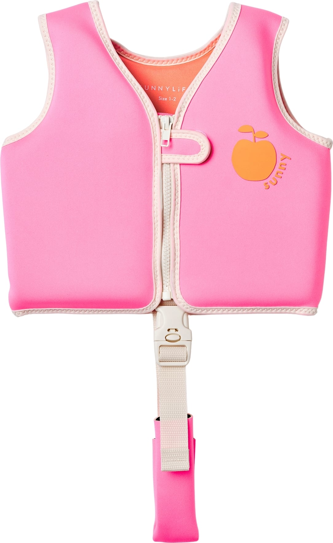 Sunnylife Schwimmweste für Kinder Poppy The Peach 1-2 Jahre