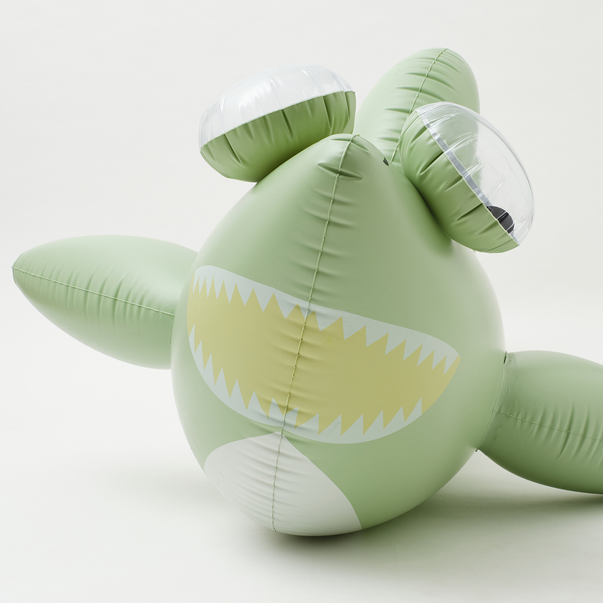 Sunnylife Shark Tribe Arroseur Gonflable pour enfants, grand
