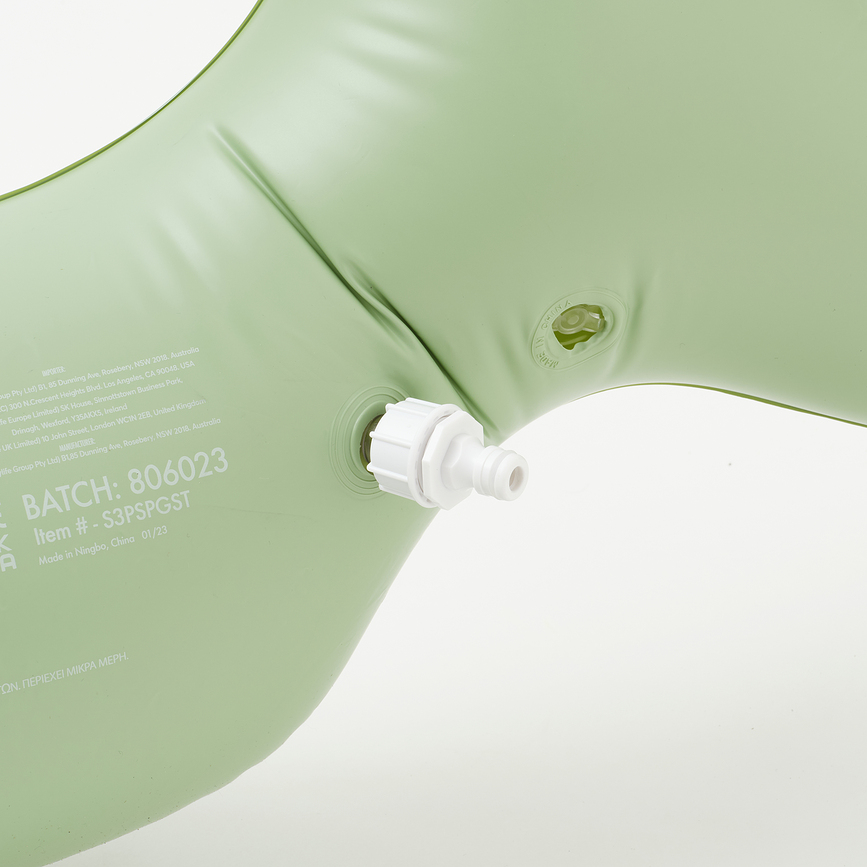 Sunnylife Shark Tribe Napihljiv razpršilec za otroke, velik