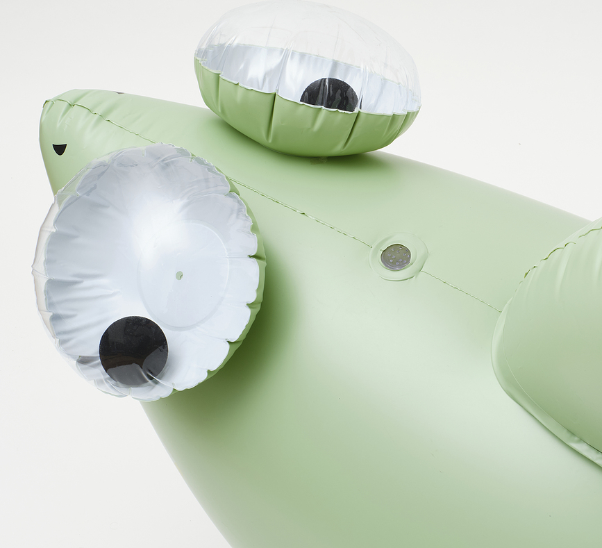 Sunnylife Shark Tribe Φουσκωτό Σπρίνκλερ, για παιδιά, μεγάλο