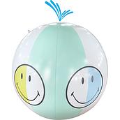 Sunnylife Smiley Aufblasbarer Wasser-Sprinkler für Kinder