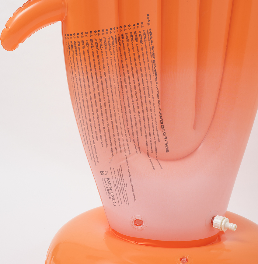 Sunnylife Sonny The Sea Creature Arroseur Gonflable pour enfants