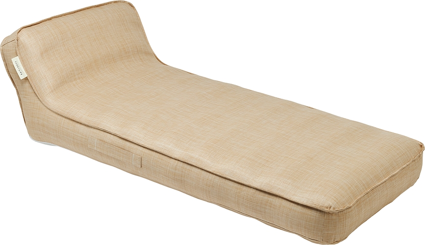 Sunnylife Tierra Rattan aufblasbare Poolliege