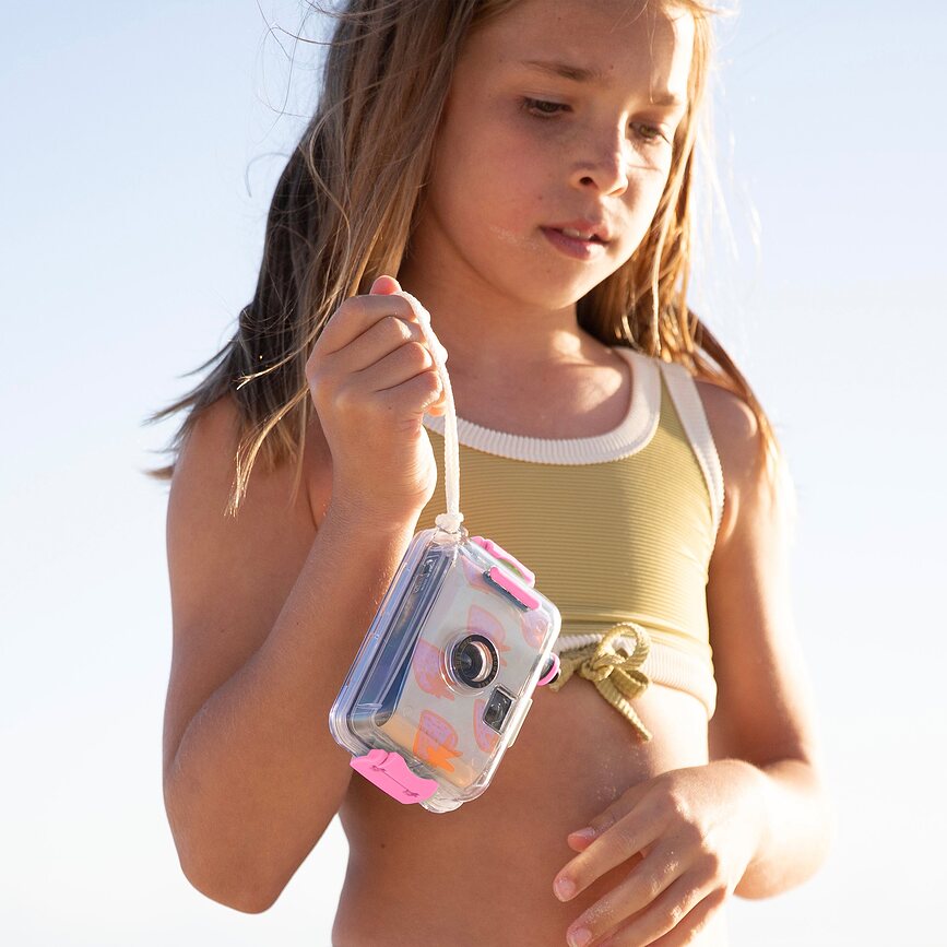 Sunnylife The Sea Kids Vodoodporen fotoaparat
