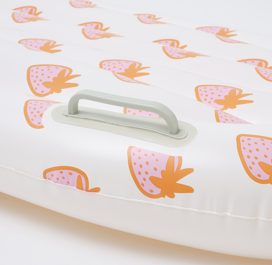 Tabla de Flotación para niños Sea Seeker Boogie Strawberry