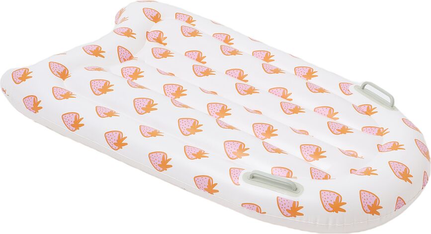 Tabla de Flotación para niños Sea Seeker Boogie Strawberry