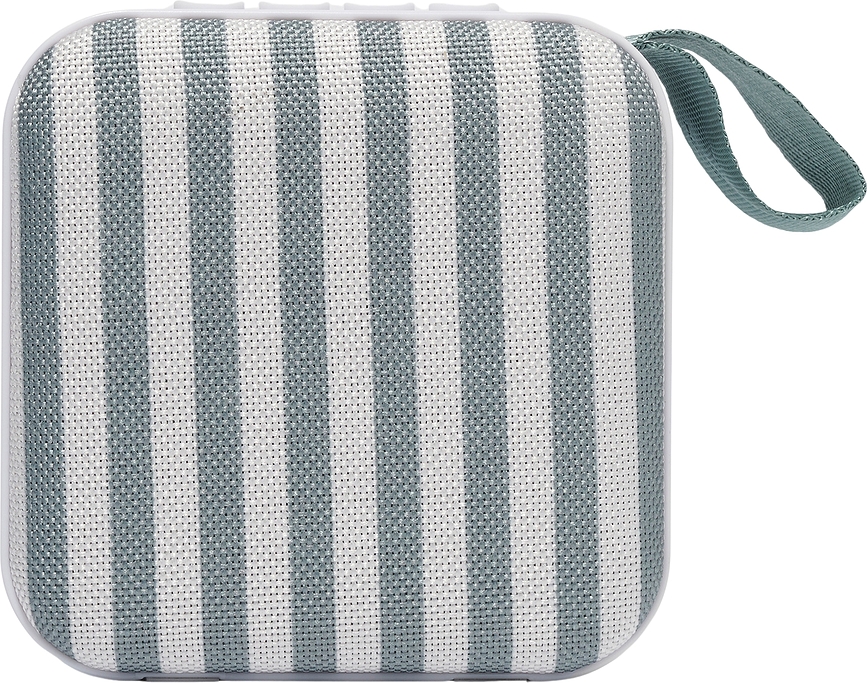 The Vacay Olive Stripe mobil hangszóró