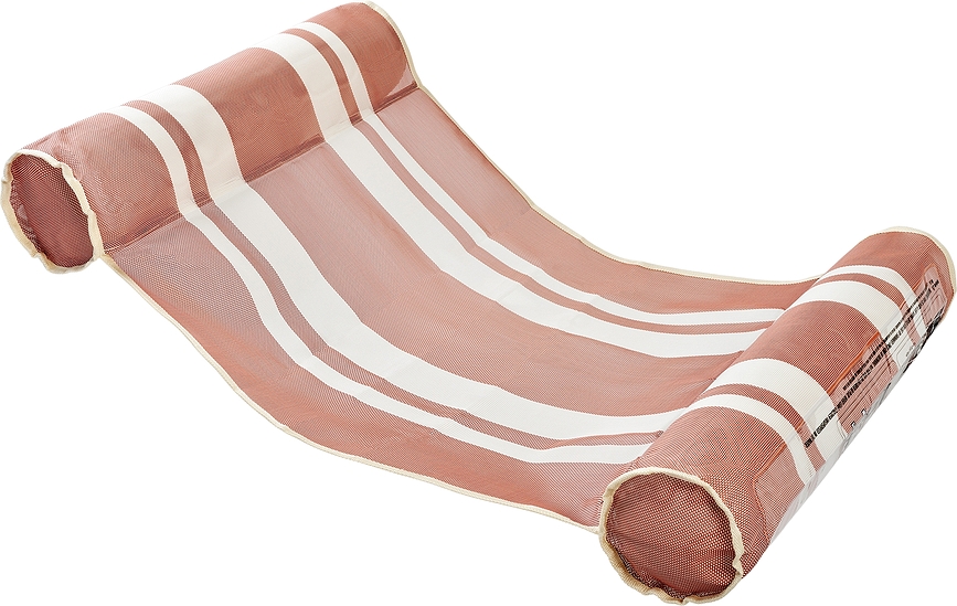 Vodna viseča mreža Tierra Clay Stripe
