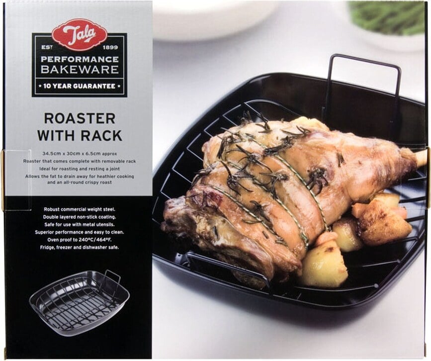 Asadora Performance con rejilla