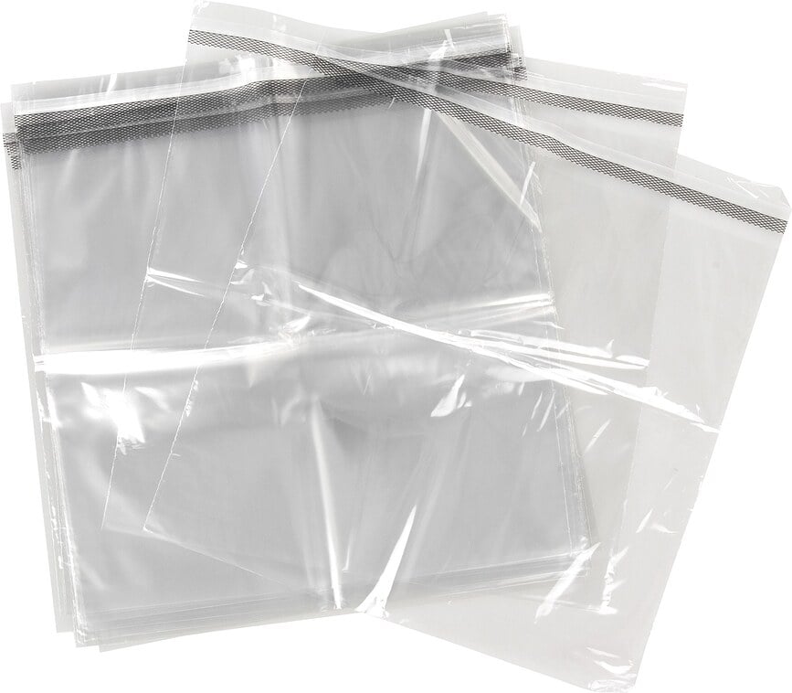 Bolsas para cocinar al vapor en microondas, 25 unidades