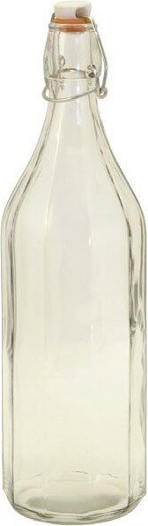 Botella con tapón de corcho Tala