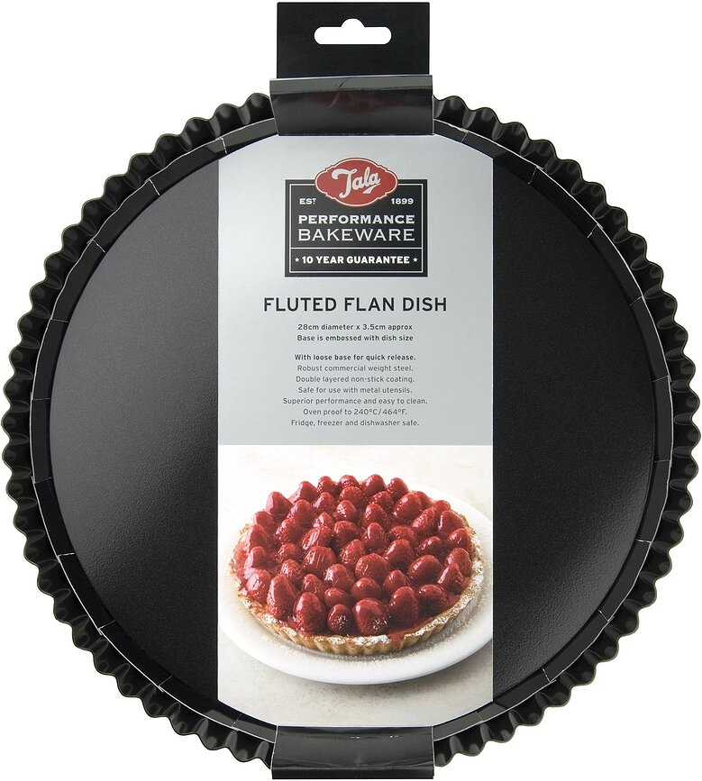 Performance Moule pour tartes et gâteaux aux fruits