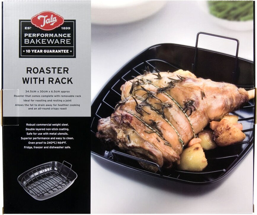 Performance Pekač z rešetko