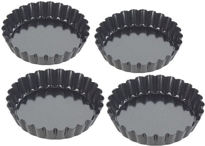 Performance Pekač za tartlete, 4 kosi