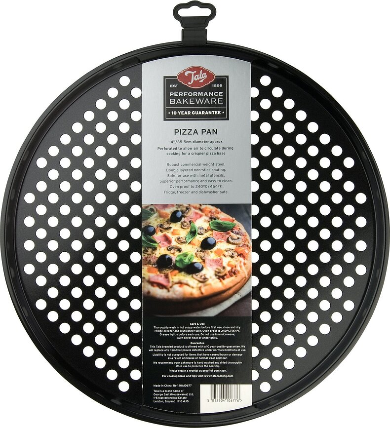 Performance Plaque à Pizza