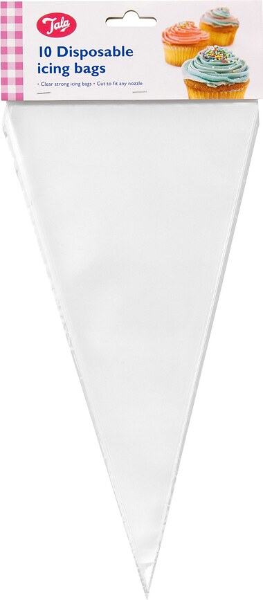 Poches à Douille jetables, Lot de 10