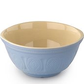 Retro Bowl 2,8 l blue ceramic