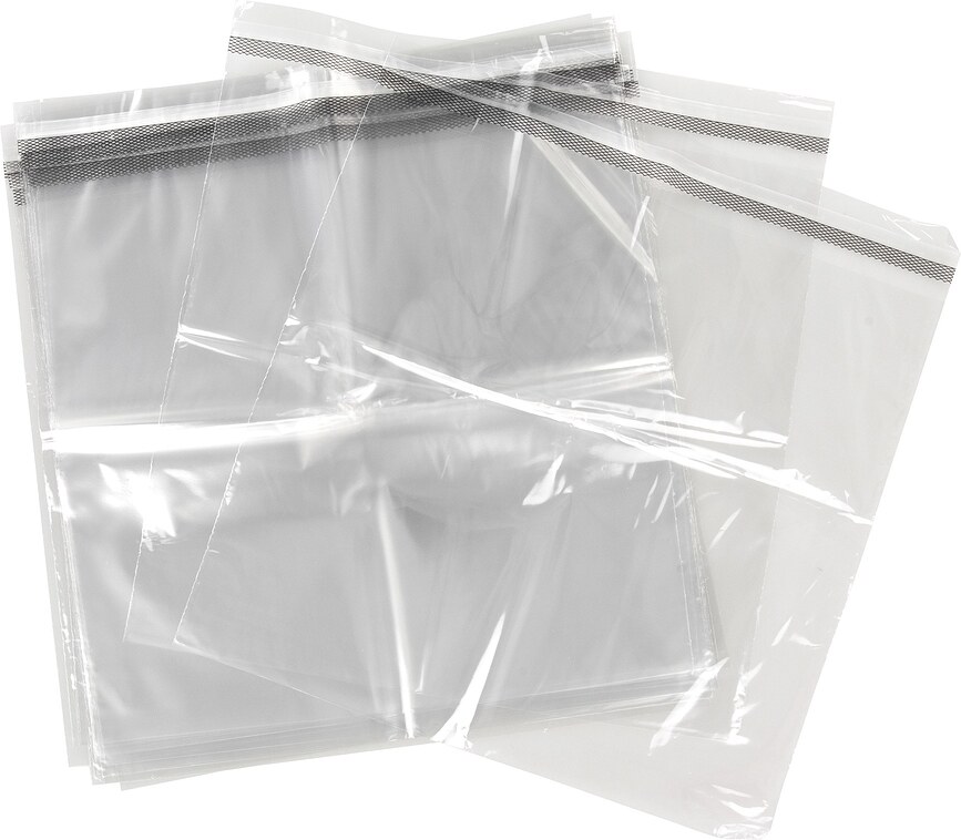 Sachets de Cuisson Vapeur pour micro-ondes, Lot de 25