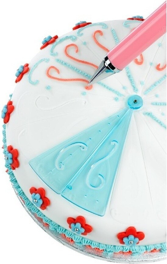 Tala Šablone za ukrašavanje torti